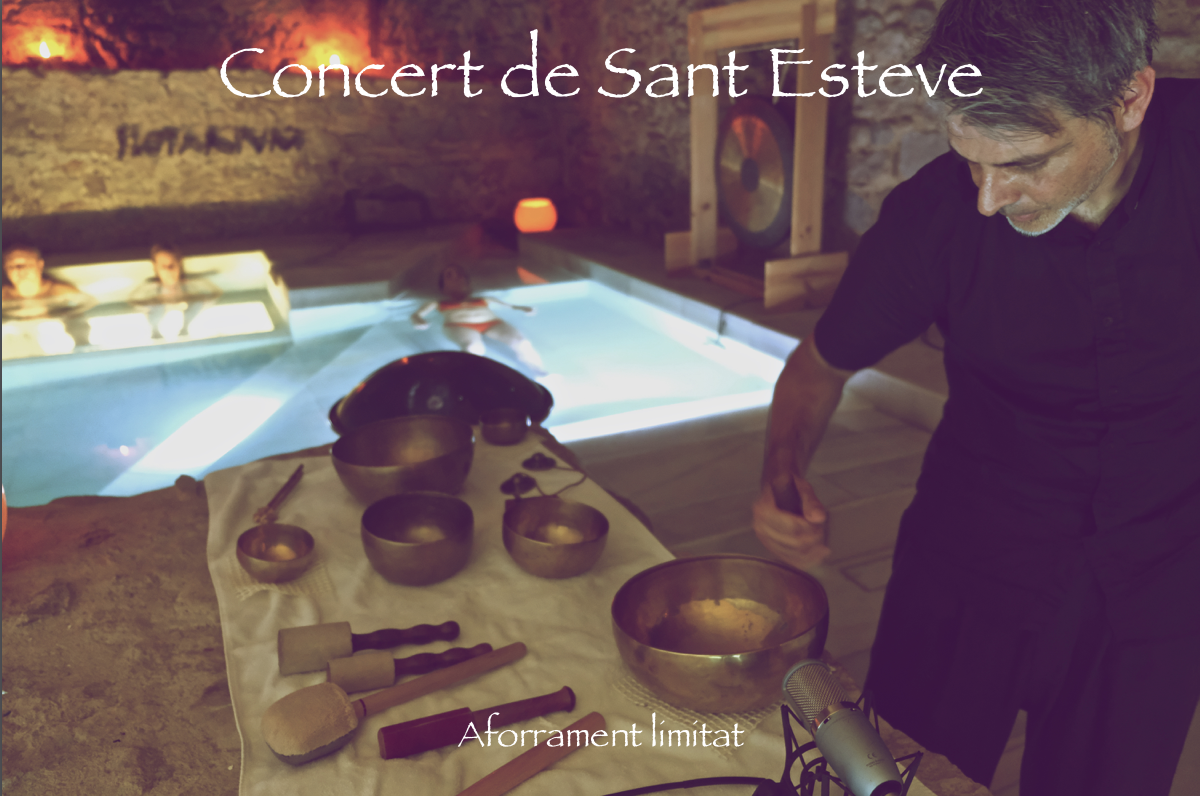 AQVA CONCERT mindfulness